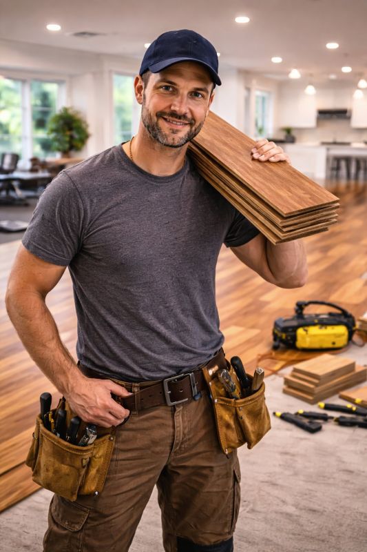 Flooring Service in Woodinville, WA