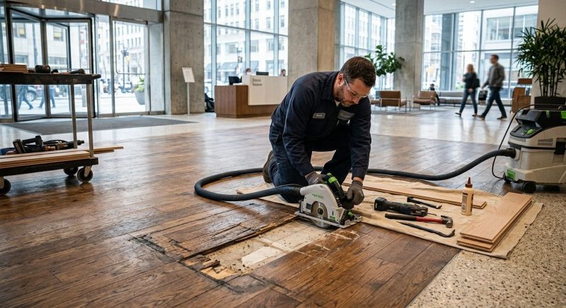 Flooring Service in Woodinville, WA