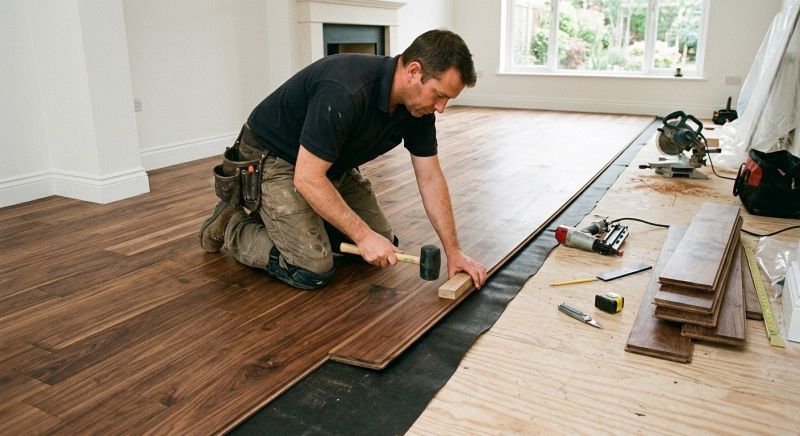 Flooring Service in Woodinville, WA