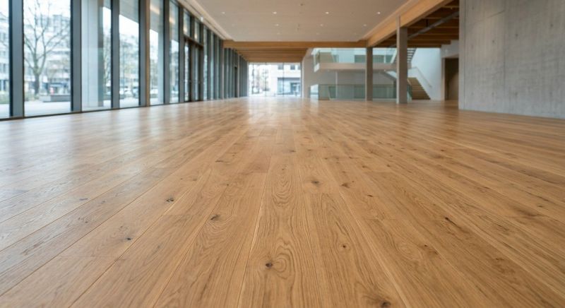 Commercial Hardwood Service in Bothell, WA