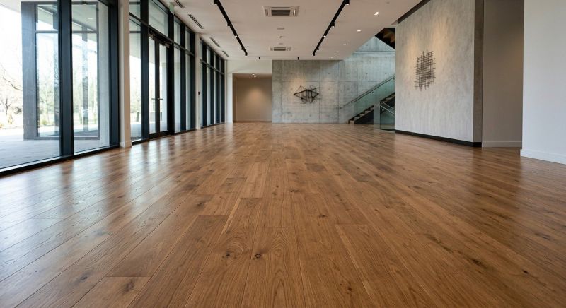 Commercial Hardwood Service in Duvall, WA
