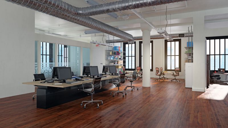 Commercial Hardwood Service in Issaquah, WA
