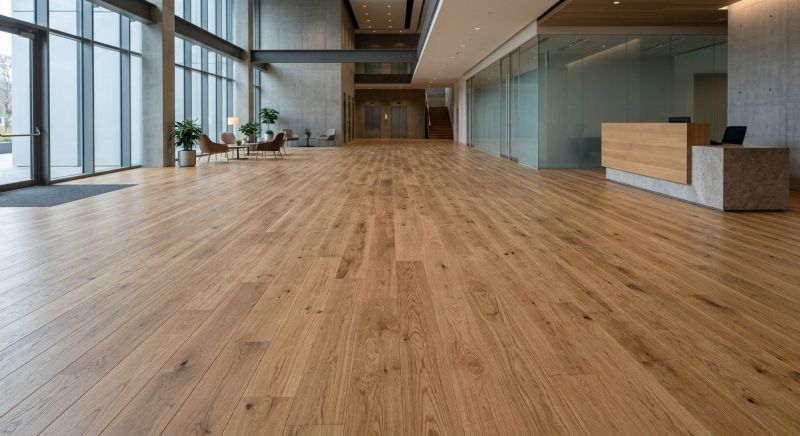Commercial Hardwood Service in Kirkland, WA