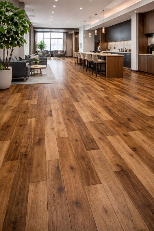 Commercial Hardwood Service in Marysville, WA