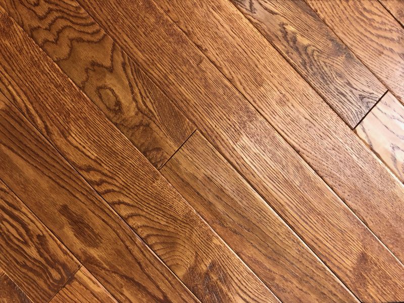 Commercial Hardwood Service in Redmond, WA