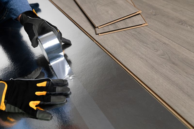 Laminate Floor Installation in Gold Bar, WA