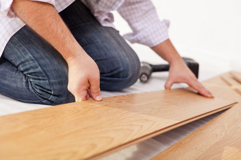 Laminate Floor Installation in Mercer Island, WA