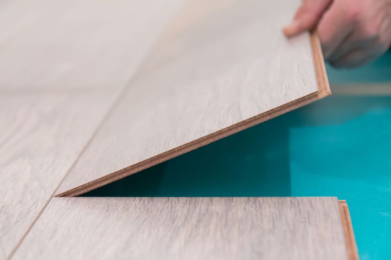 Laminate Floor Installation in Seattle, WA