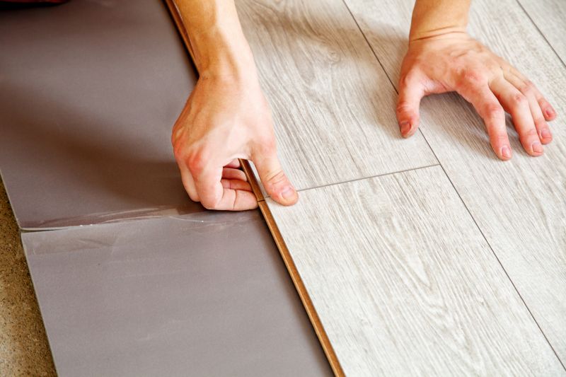 Laminate Floor Replacement in Everett, WA