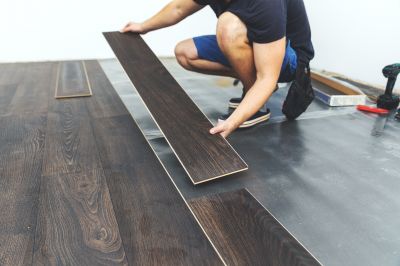 Laminate Floor Replacement in Woodinville, WA