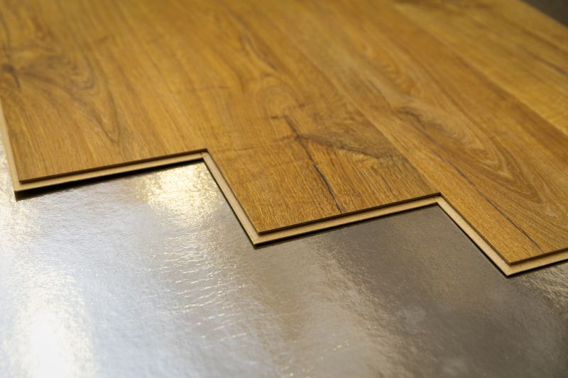 Laminate Floor Replacement in Lynnwood, WA