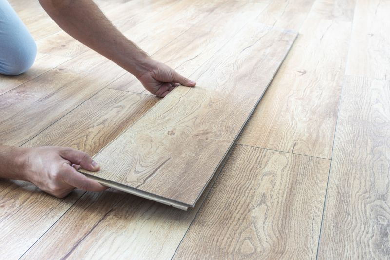 Laminate Wood Installation in Woodinville, WA