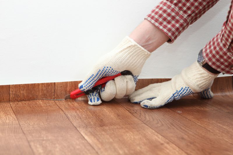 Linoleum Floor Installation in North Bend, WA