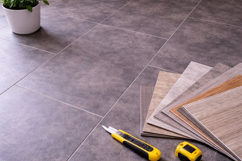 Luxury Vinyl Tile Installation in Kenmore, WA