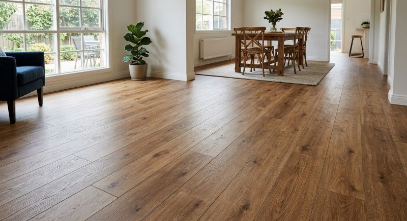 Lvt Flooring Installation in Redmond, WA