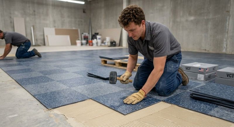 Lvt Flooring Installation in Snohomish County, WA