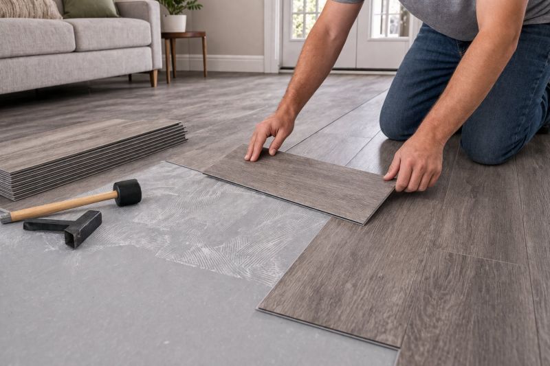 Lvt Flooring Installation in Sultan, WA