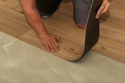 Sheet Linoleum Installation in Sultan, WA