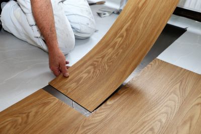 Vinyl Flooring Installation in Edmonds, WA