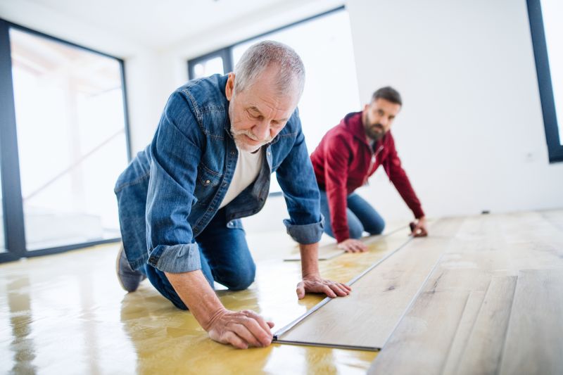 Vinyl Flooring Installation in Lake Stevens, WA