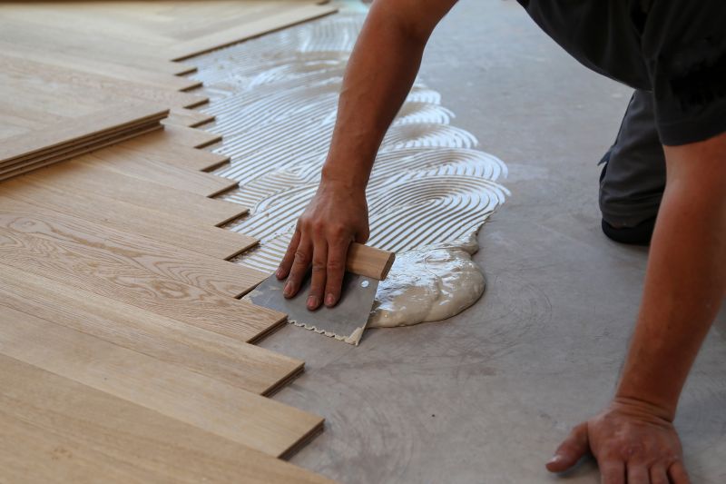 Vinyl Flooring Installation in Mukilteo, WA