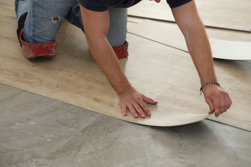 Vinyl Flooring Installation in Mukilteo, WA