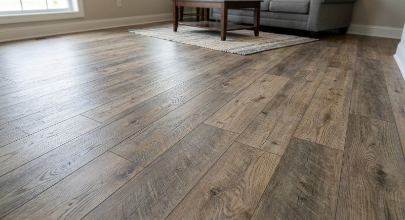 Vinyl Flooring Service in Woodinville, WA